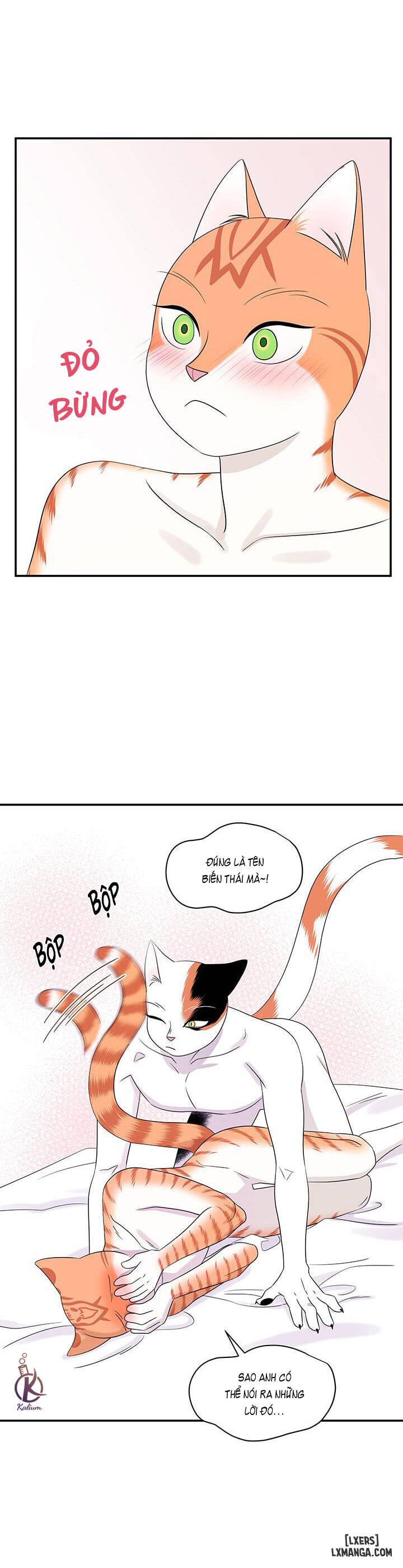 HentaiVN.net - Ảnh 3 - Dự án xanh - Chap 6