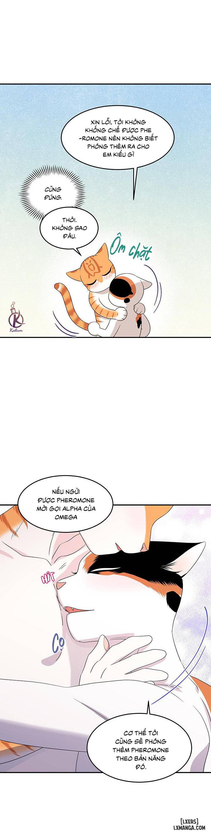 HentaiVN.net - Ảnh 32 - Dự án xanh - Chap 6