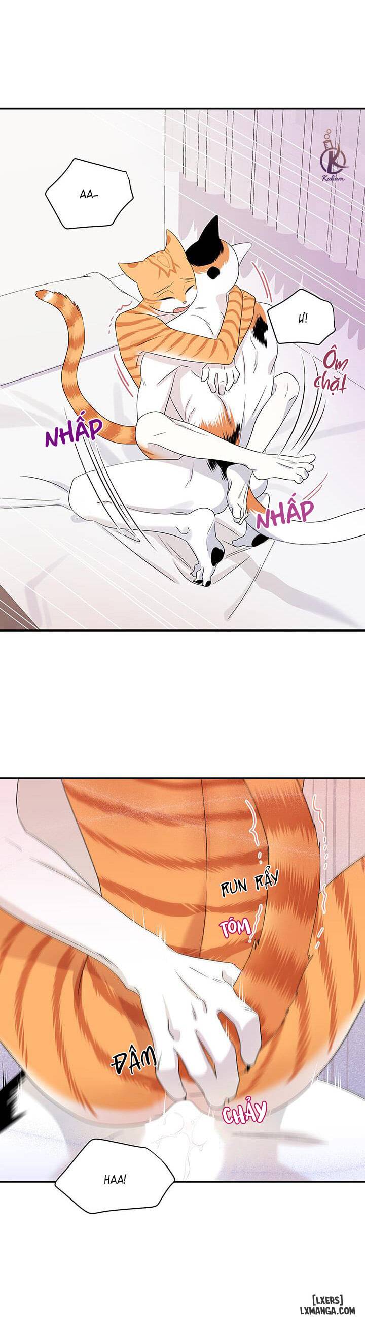 HentaiVN.net - Ảnh 34 - Dự án xanh - Chap 6