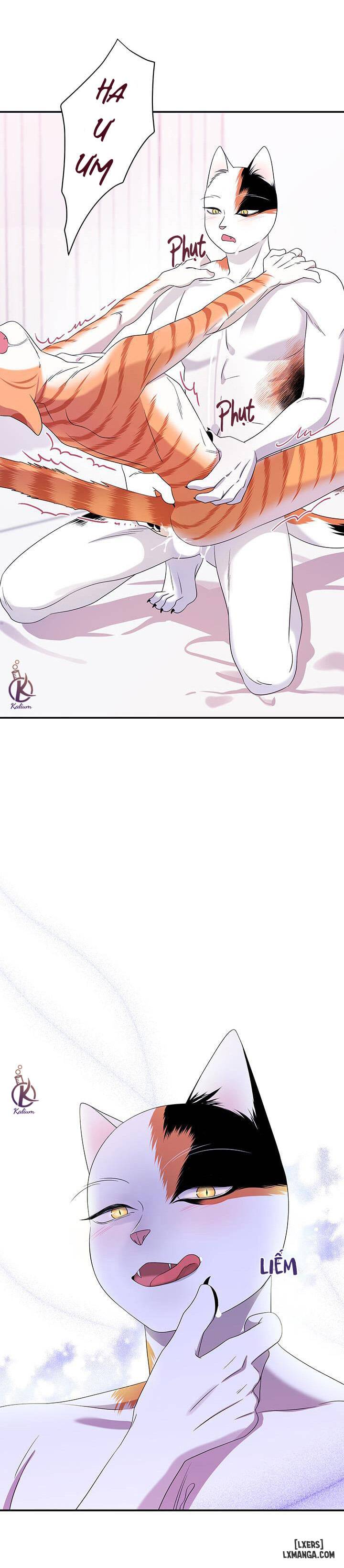 HentaiVN.net - Ảnh 36 - Dự án xanh - Chap 6