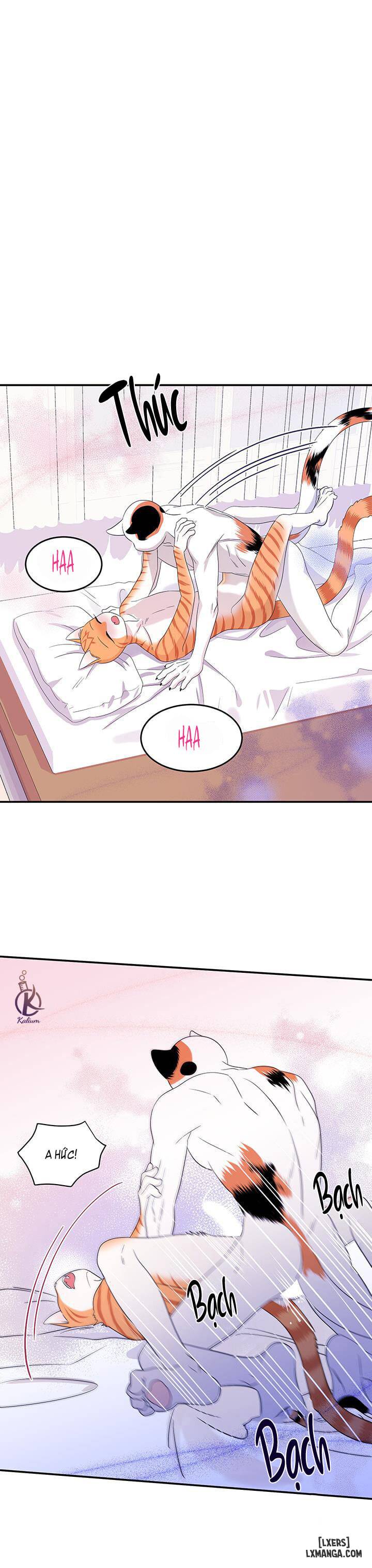 HentaiVN.net - Ảnh 37 - Dự án xanh - Chap 6
