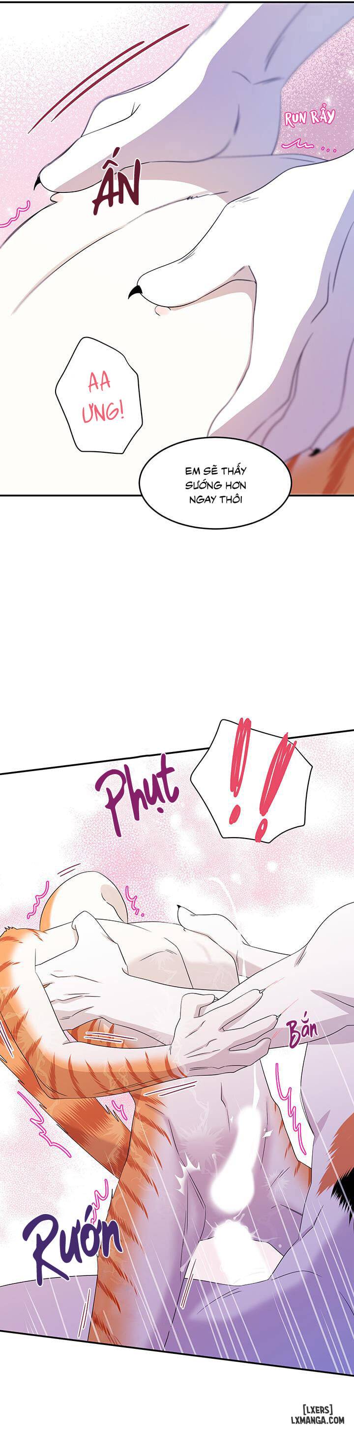 HentaiVN.net - Ảnh 39 - Dự án xanh - Chap 6