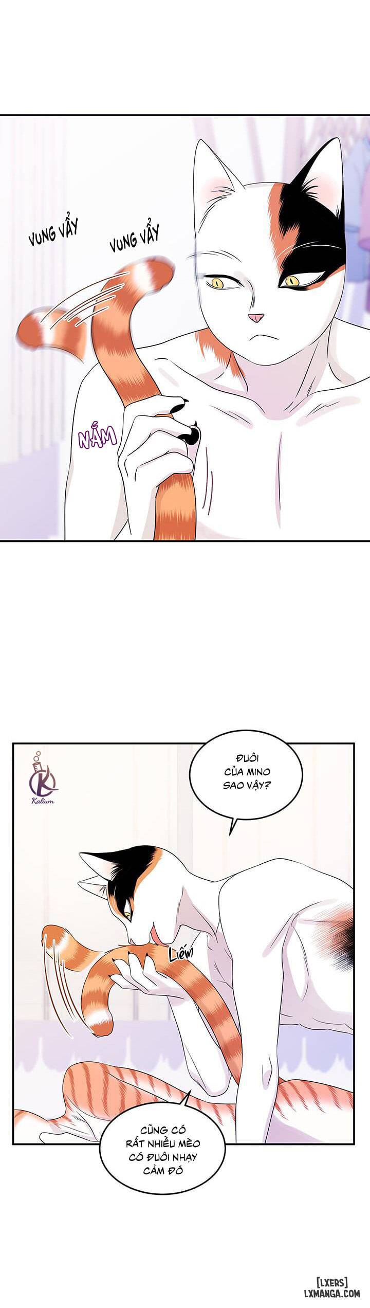 HentaiVN.net - Ảnh 4 - Dự án xanh - Chap 6
