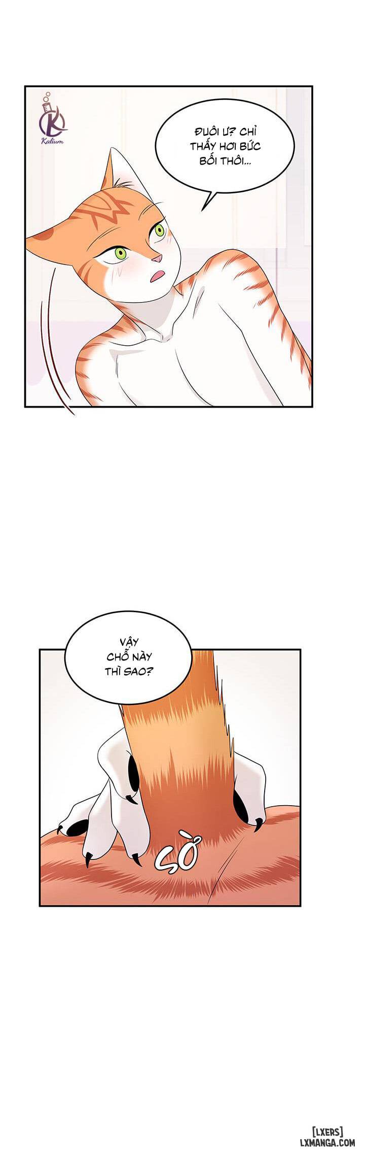 HentaiVN.net - Ảnh 5 - Dự án xanh - Chap 6
