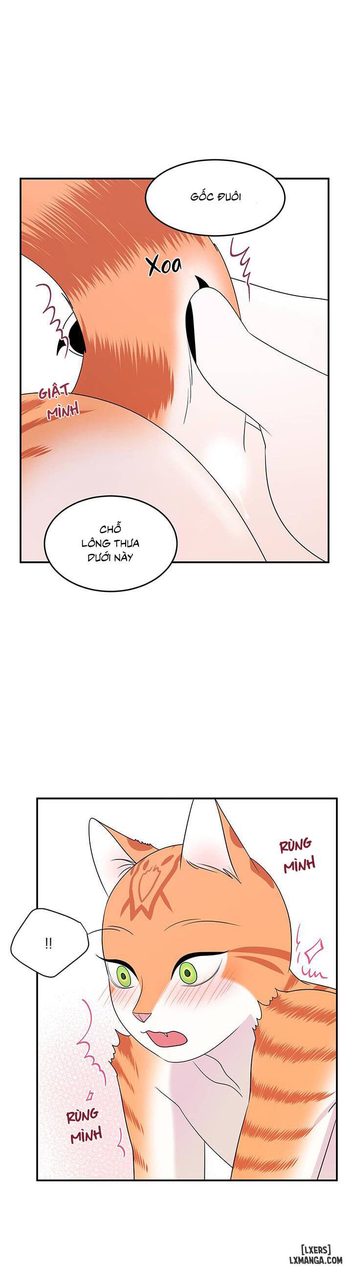 HentaiVN.net - Ảnh 6 - Dự án xanh - Chap 6