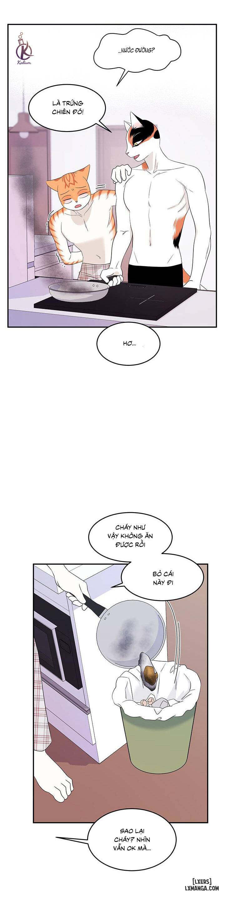 HentaiVN.net - Ảnh 11 - Dự án xanh - Chap 7