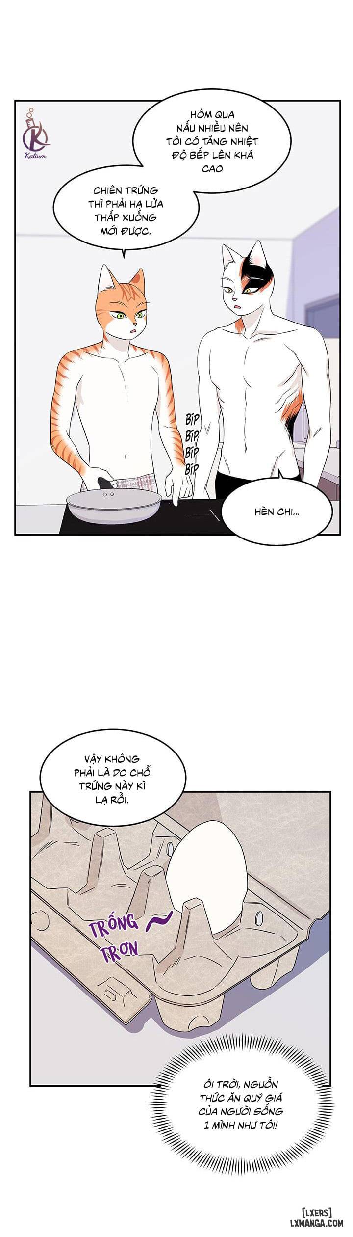 HentaiVN.net - Ảnh 12 - Dự án xanh - Chap 7