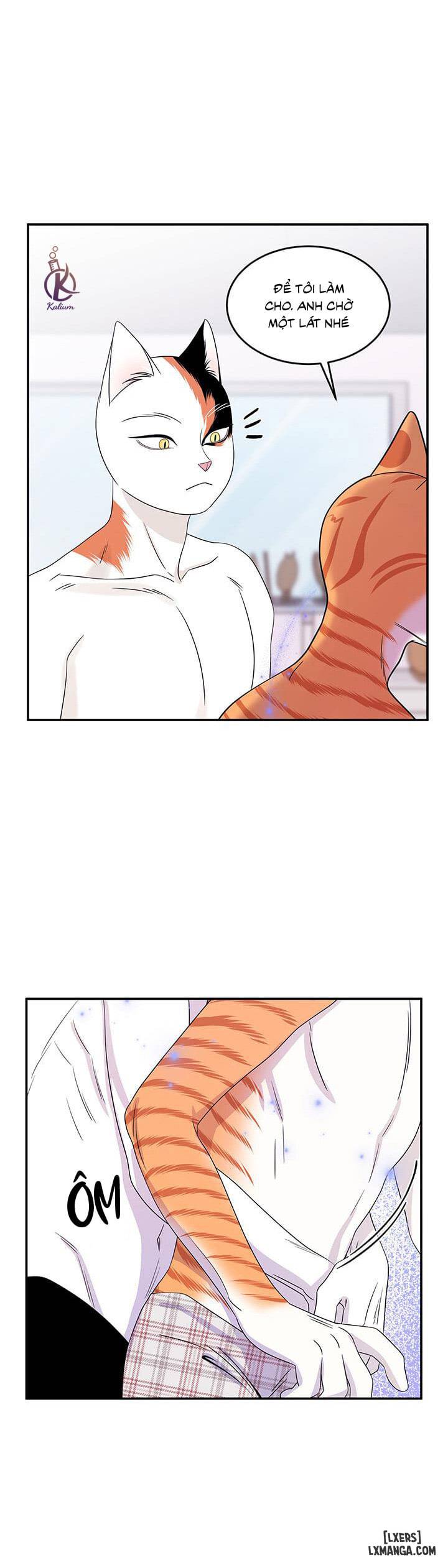 HentaiVN.net - Ảnh 13 - Dự án xanh - Chap 7