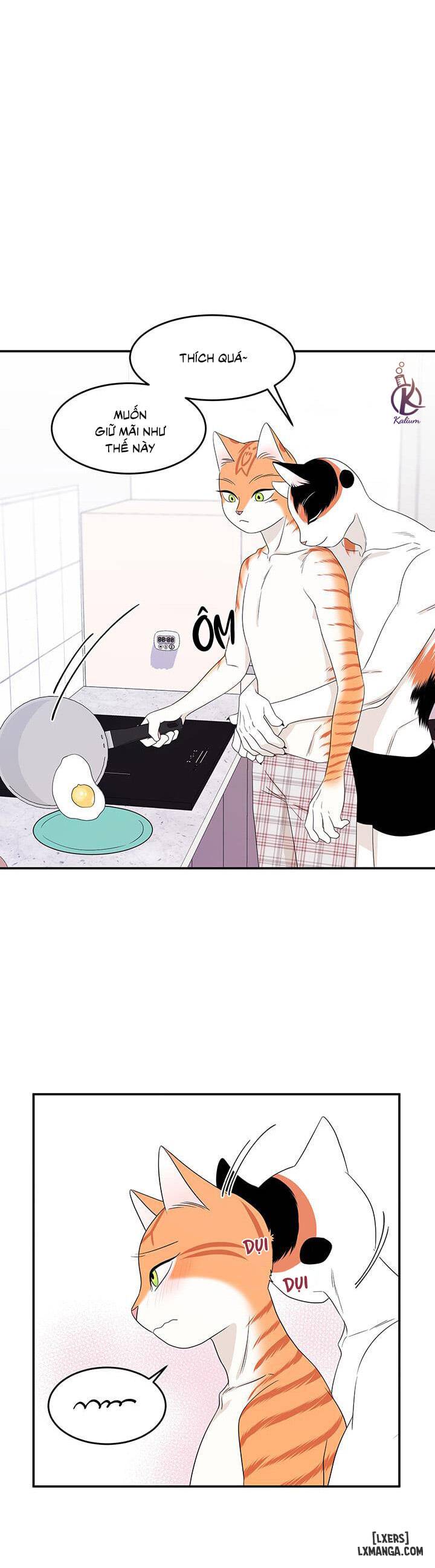 HentaiVN.net - Ảnh 15 - Dự án xanh - Chap 7