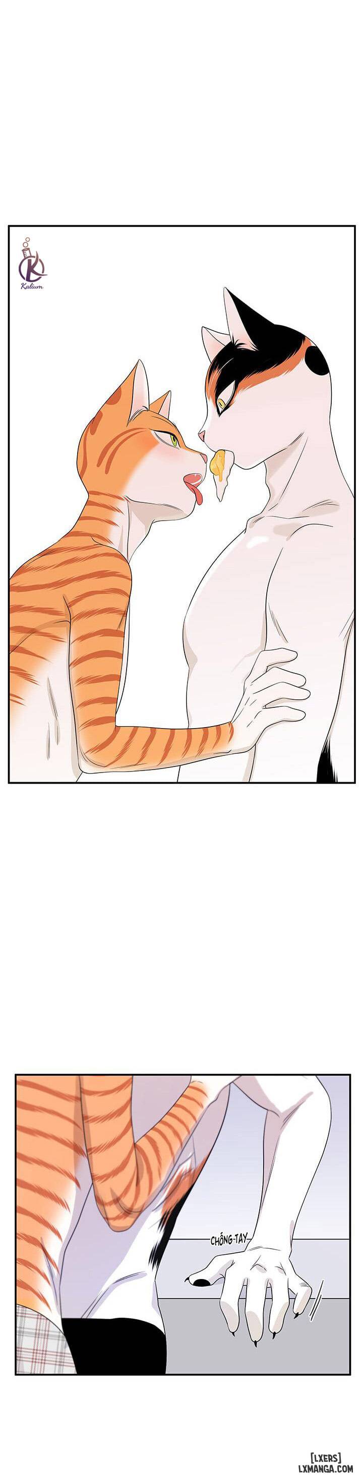 HentaiVN.net - Ảnh 17 - Dự án xanh - Chap 7