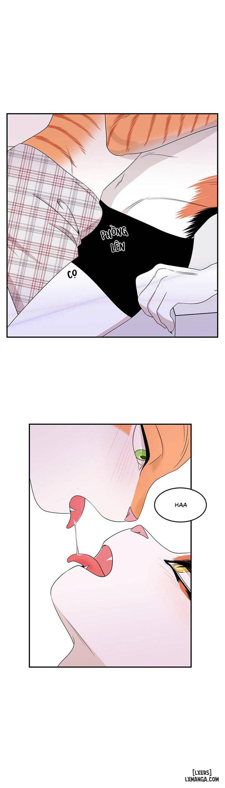 HentaiVN.net - Ảnh 20 - Dự án xanh - Chap 7
