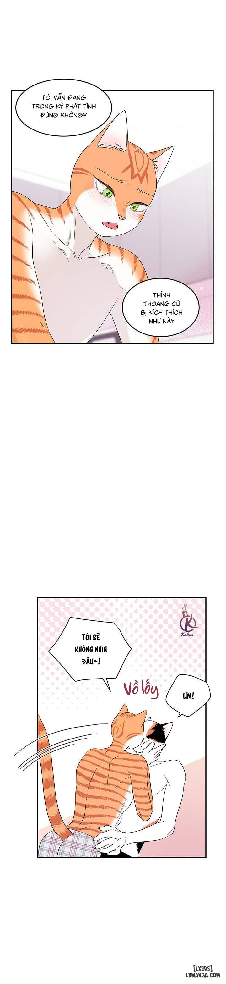 HentaiVN.net - Ảnh 21 - Dự án xanh - Chap 7