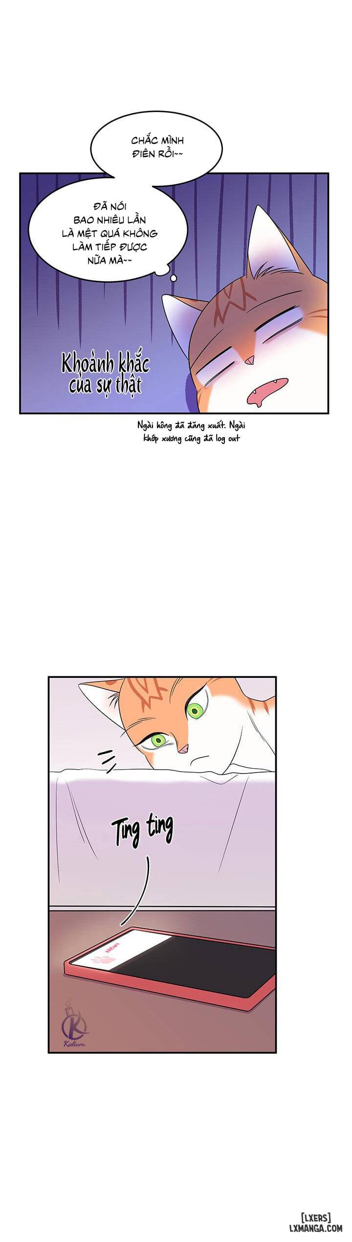HentaiVN.net - Ảnh 23 - Dự án xanh - Chap 7