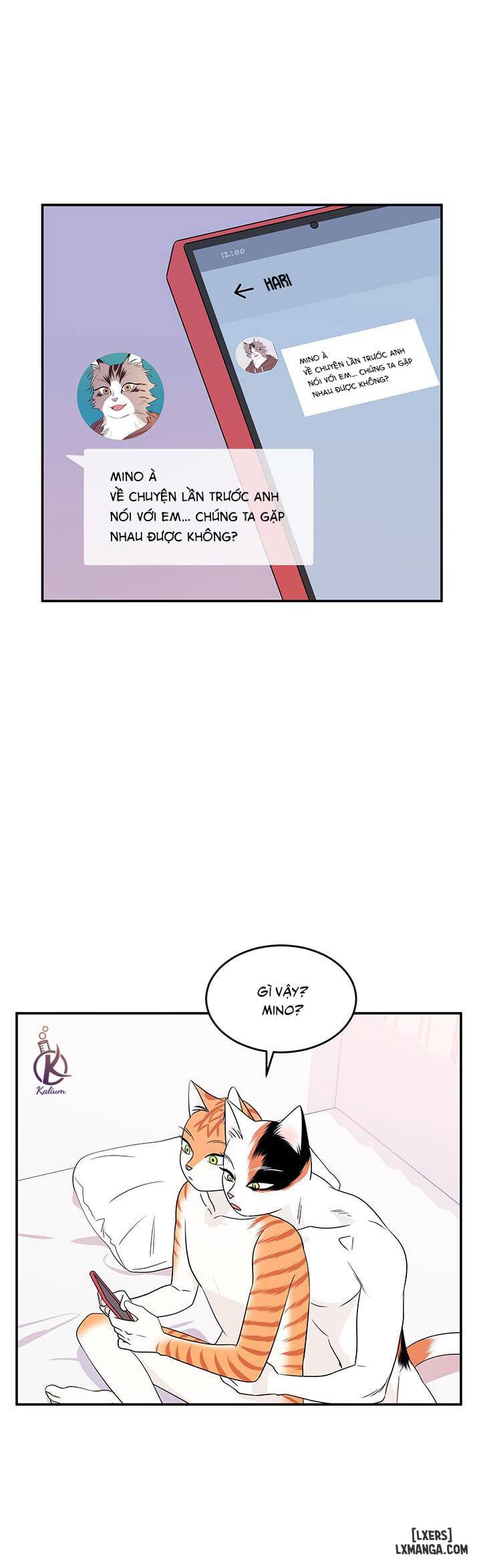 HentaiVN.net - Ảnh 25 - Dự án xanh - Chap 7