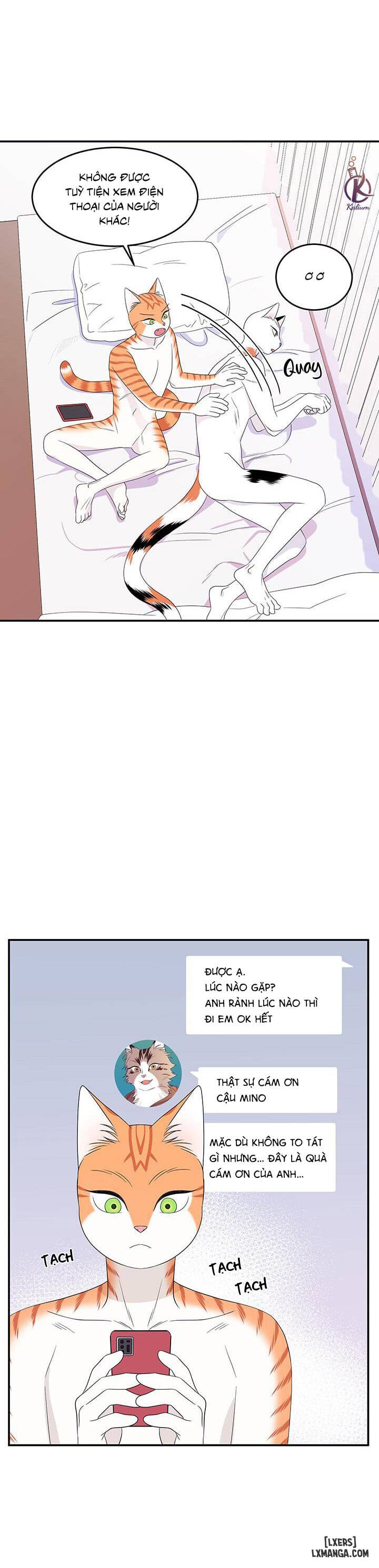 HentaiVN.net - Ảnh 26 - Dự án xanh - Chap 7