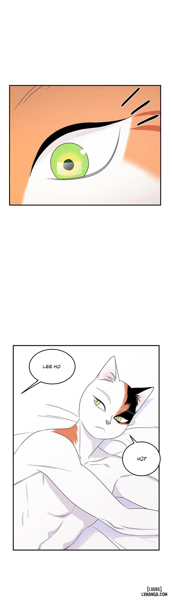 HentaiVN.net - Ảnh 27 - Dự án xanh - Chap 7