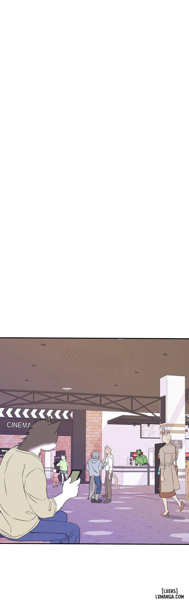 HentaiVN.net - Ảnh 29 - Dự án xanh - Chap 7