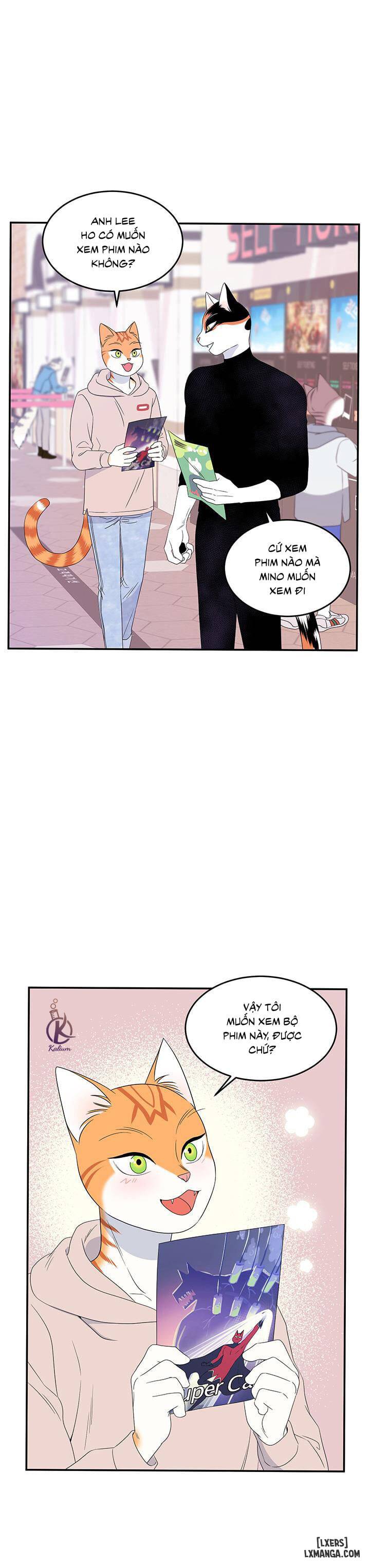 HentaiVN.net - Ảnh 30 - Dự án xanh - Chap 7
