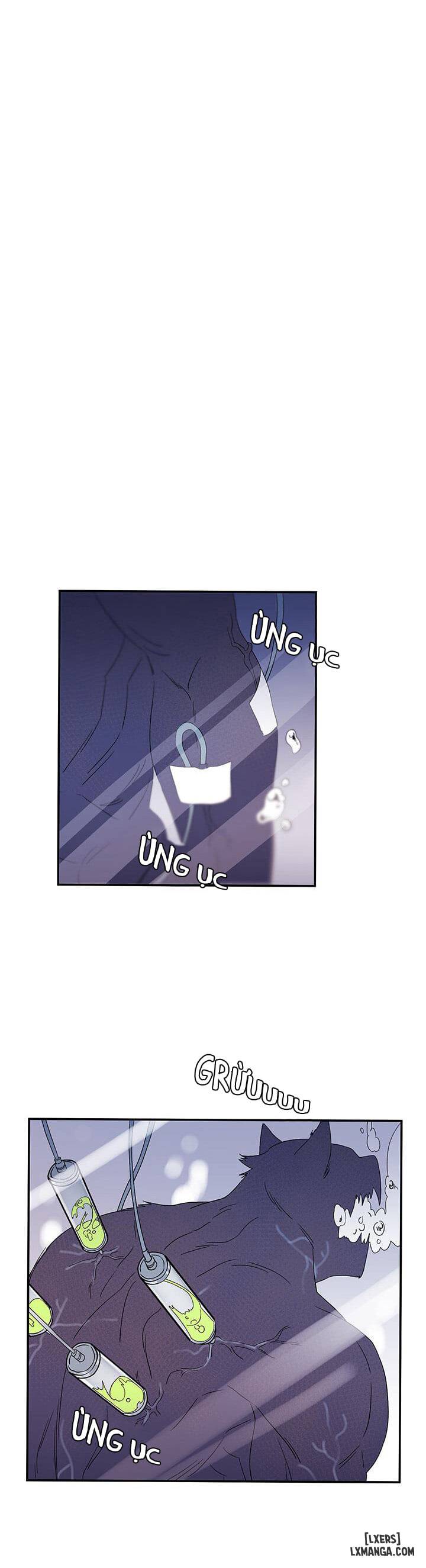 HentaiVN.net - Ảnh 31 - Dự án xanh - Chap 7