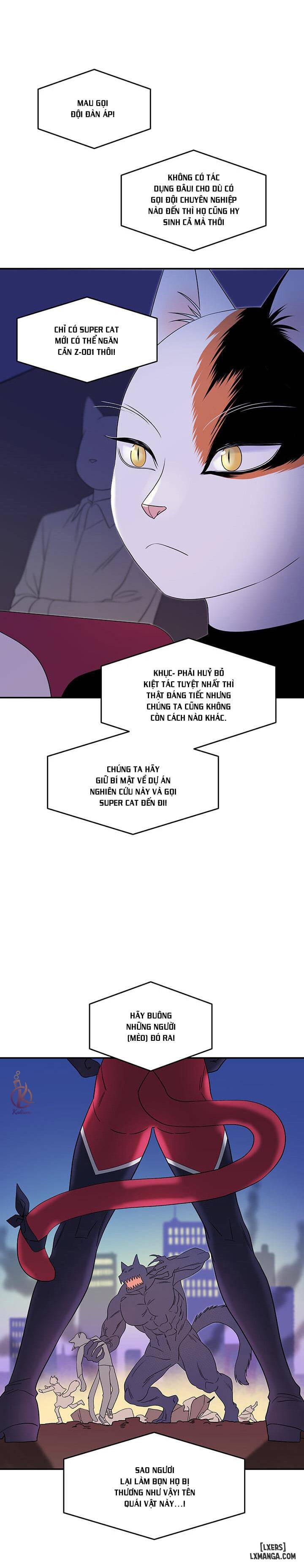 HentaiVN.net - Ảnh 34 - Dự án xanh - Chap 7