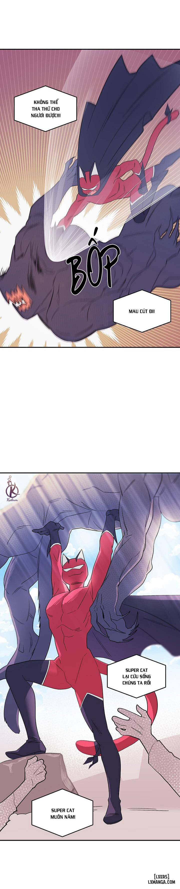 HentaiVN.net - Ảnh 35 - Dự án xanh - Chap 7