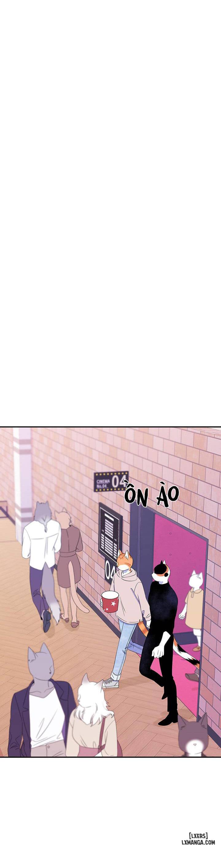 HentaiVN.net - Ảnh 36 - Dự án xanh - Chap 7