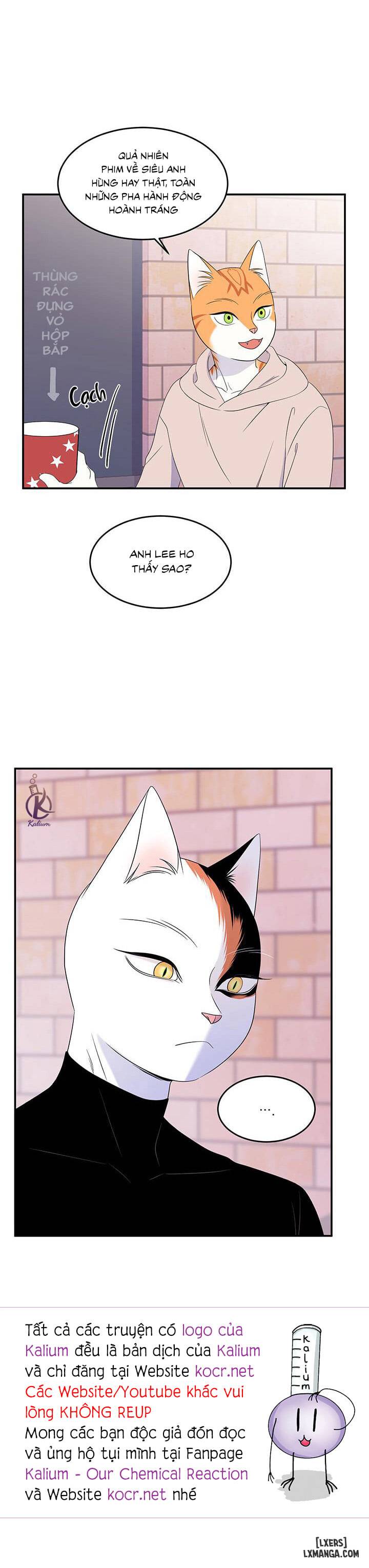 HentaiVN.net - Ảnh 37 - Dự án xanh - Chap 7