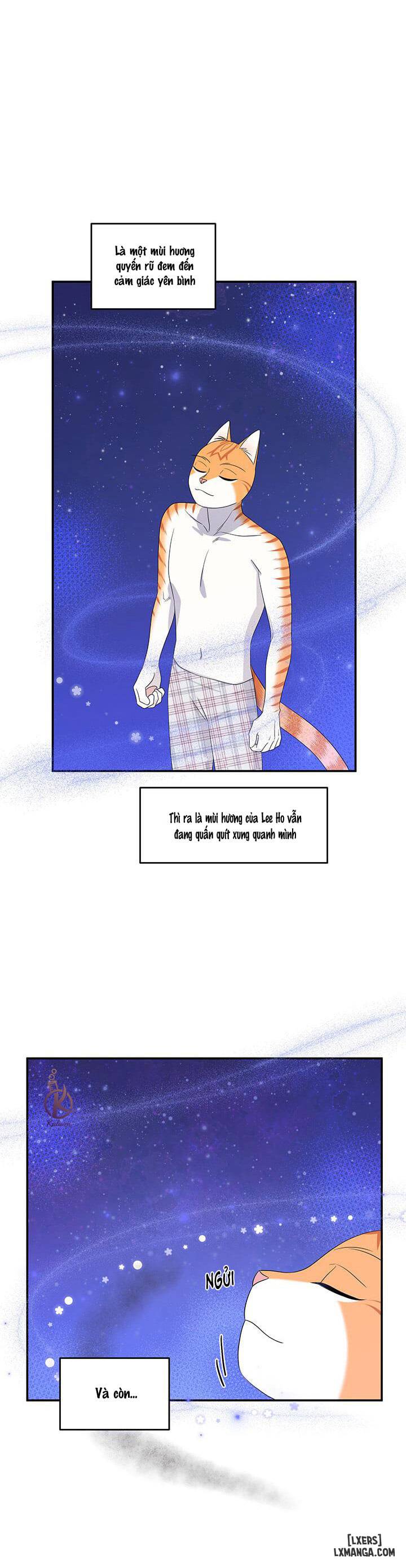 HentaiVN.net - Ảnh 7 - Dự án xanh - Chap 7