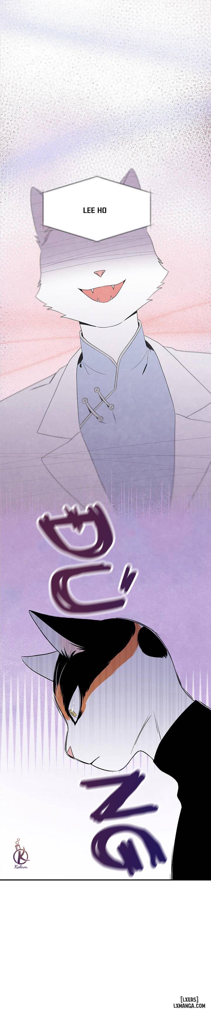 HentaiVN.net - Ảnh 11 - Dự án xanh - Chap 8