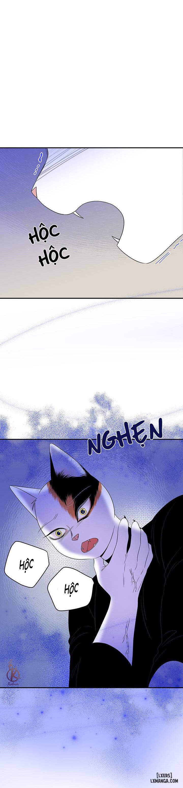 HentaiVN.net - Ảnh 12 - Dự án xanh - Chap 8