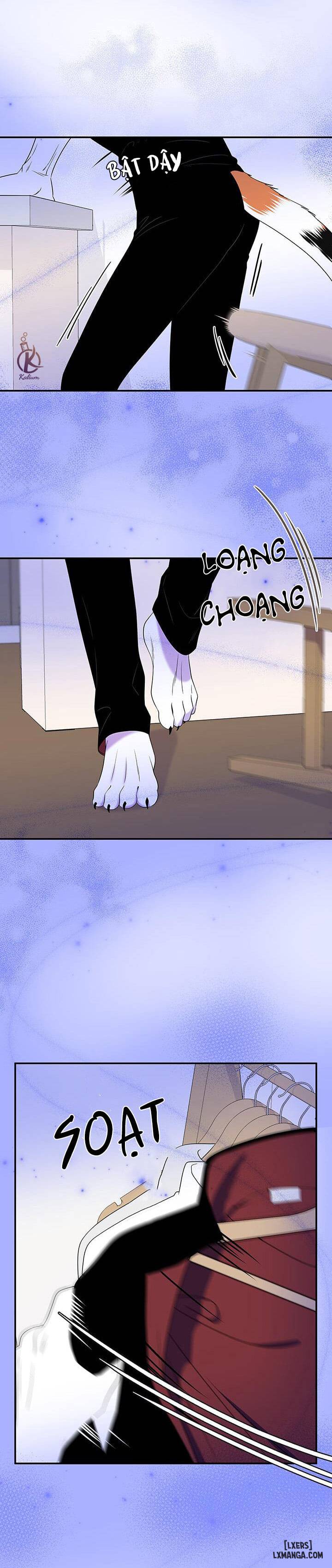 HentaiVN.net - Ảnh 13 - Dự án xanh - Chap 8