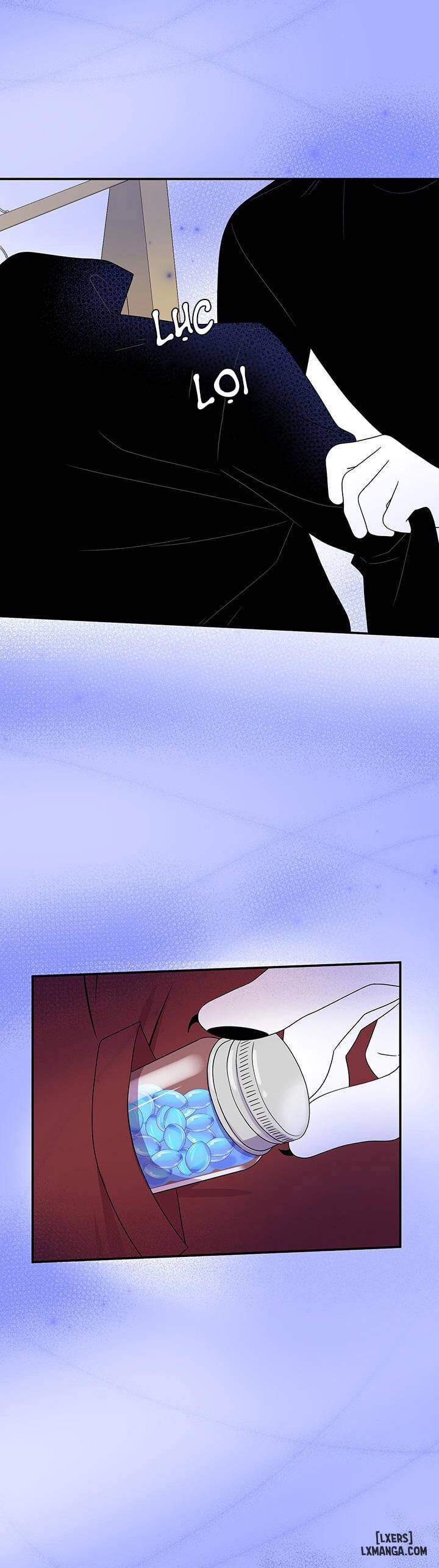 HentaiVN.net - Ảnh 14 - Dự án xanh - Chap 8