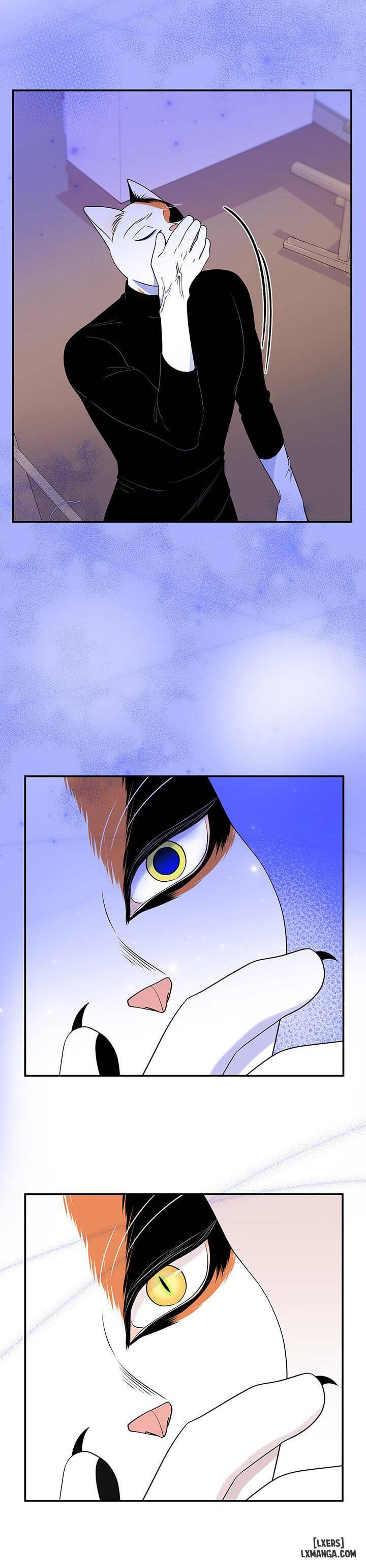 HentaiVN.net - Ảnh 15 - Dự án xanh - Chap 8