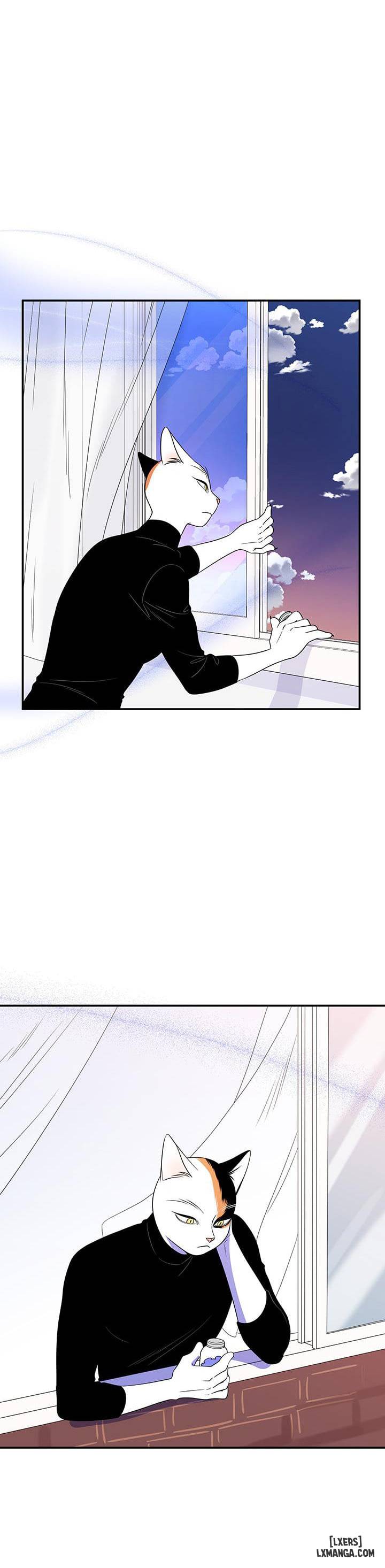 HentaiVN.net - Ảnh 16 - Dự án xanh - Chap 8