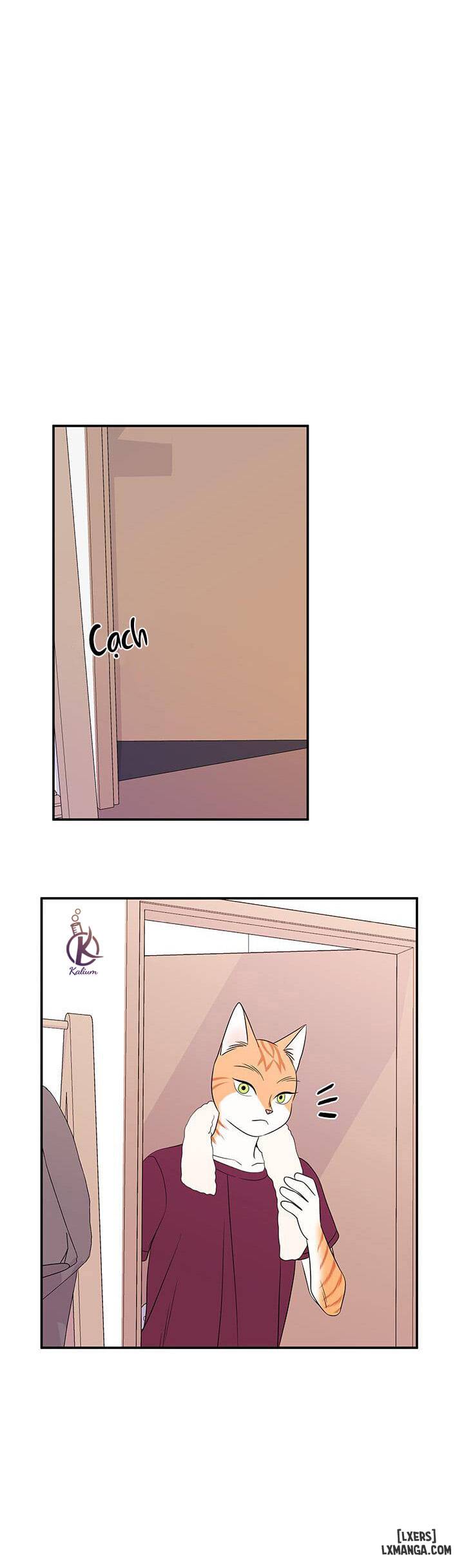 HentaiVN.net - Ảnh 18 - Dự án xanh - Chap 8