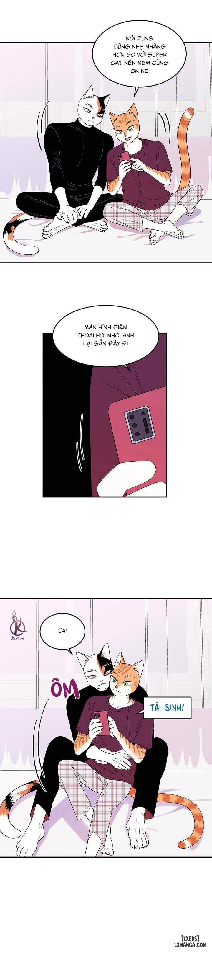 HentaiVN.net - Ảnh 20 - Dự án xanh - Chap 8