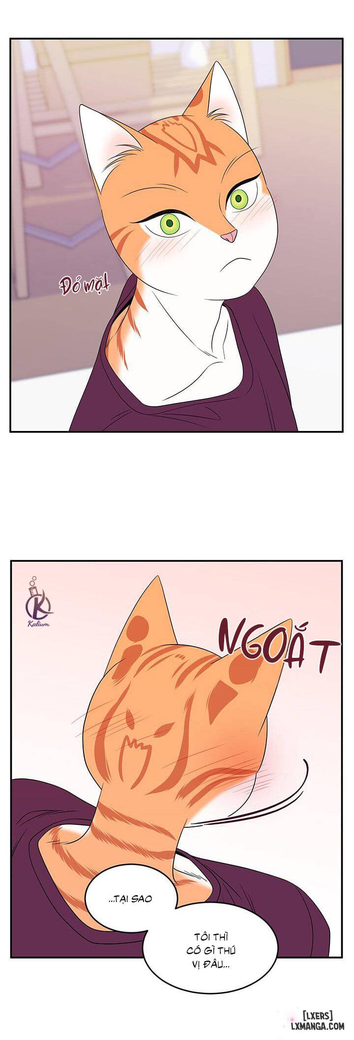 HentaiVN.net - Ảnh 23 - Dự án xanh - Chap 8