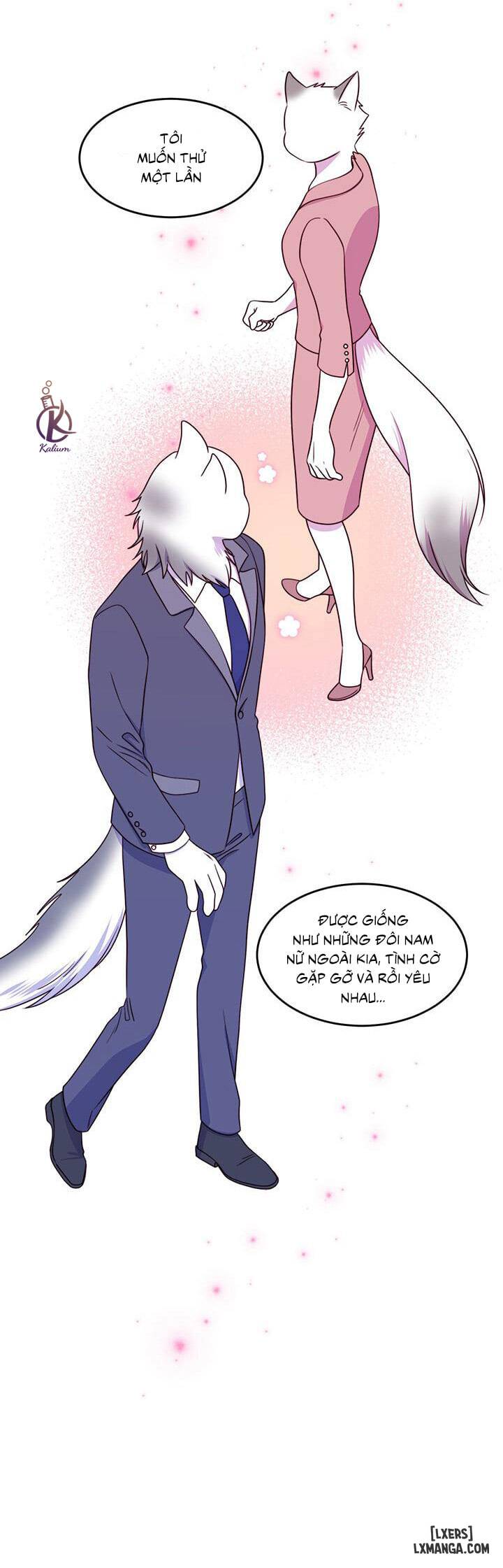 HentaiVN.net - Ảnh 24 - Dự án xanh - Chap 8
