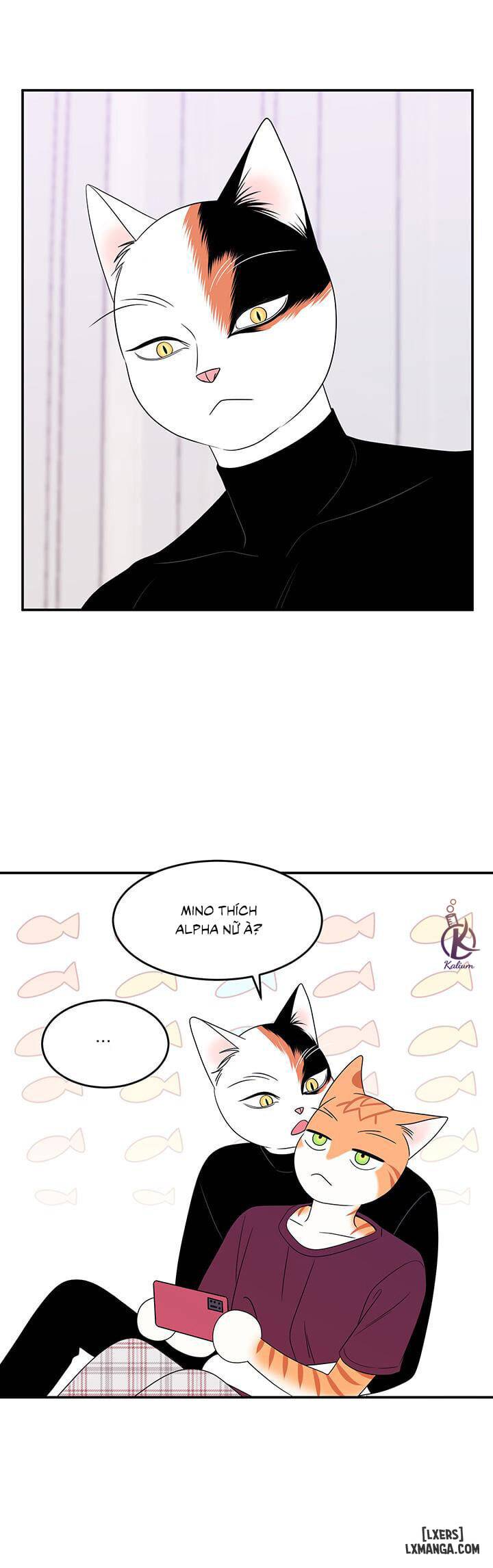 HentaiVN.net - Ảnh 25 - Dự án xanh - Chap 8