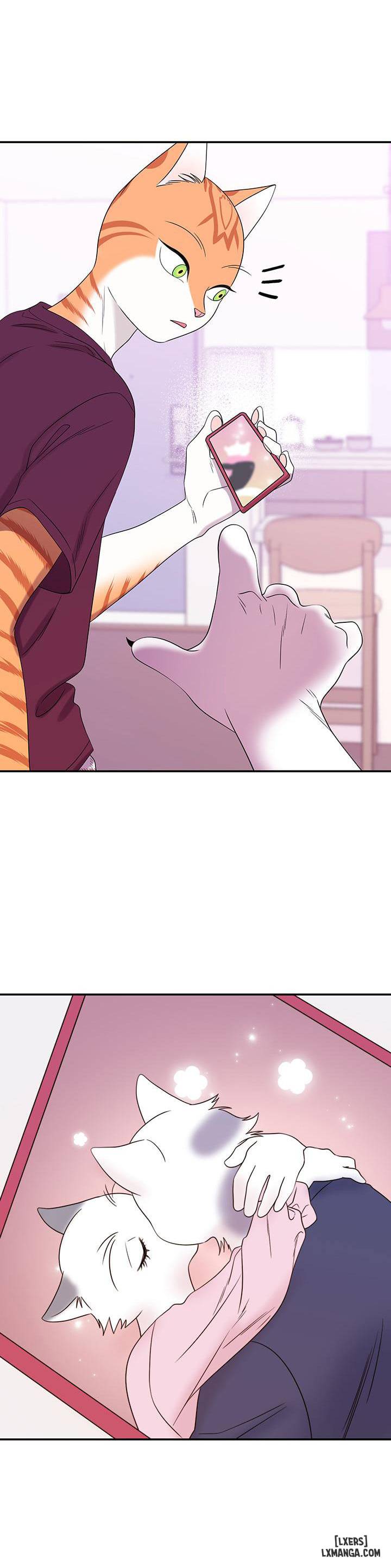 HentaiVN.net - Ảnh 28 - Dự án xanh - Chap 8