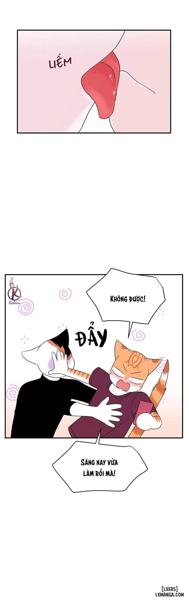 HentaiVN.net - Ảnh 30 - Dự án xanh - Chap 8
