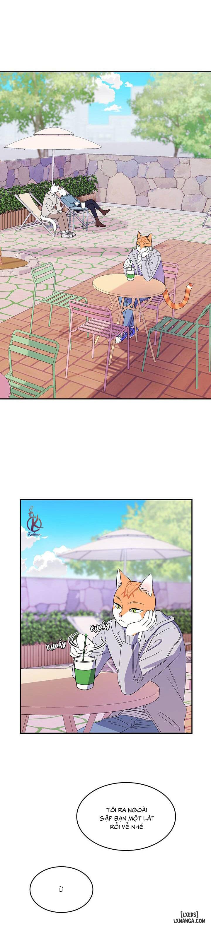 HentaiVN.net - Ảnh 34 - Dự án xanh - Chap 8