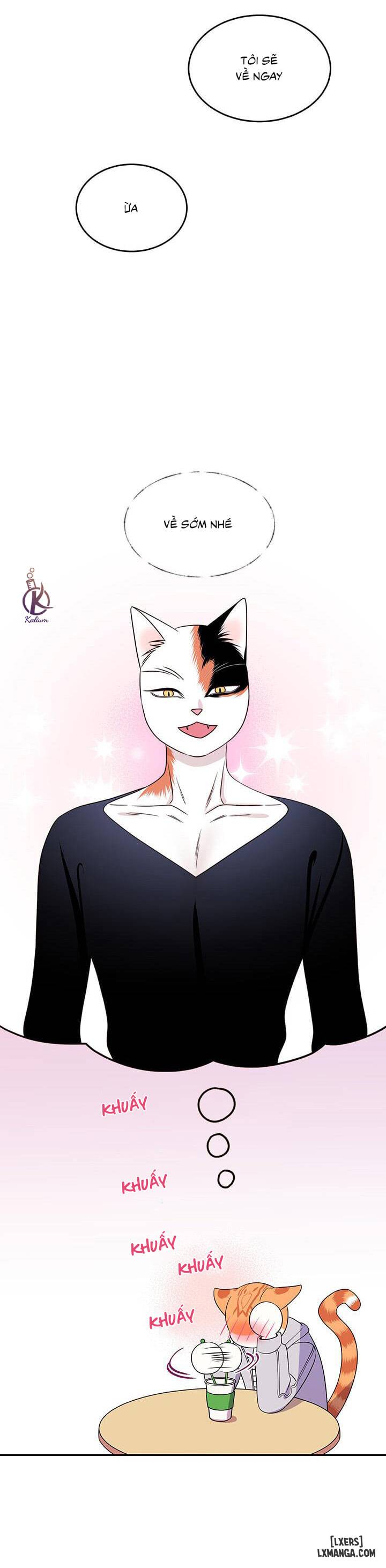 HentaiVN.net - Ảnh 35 - Dự án xanh - Chap 8