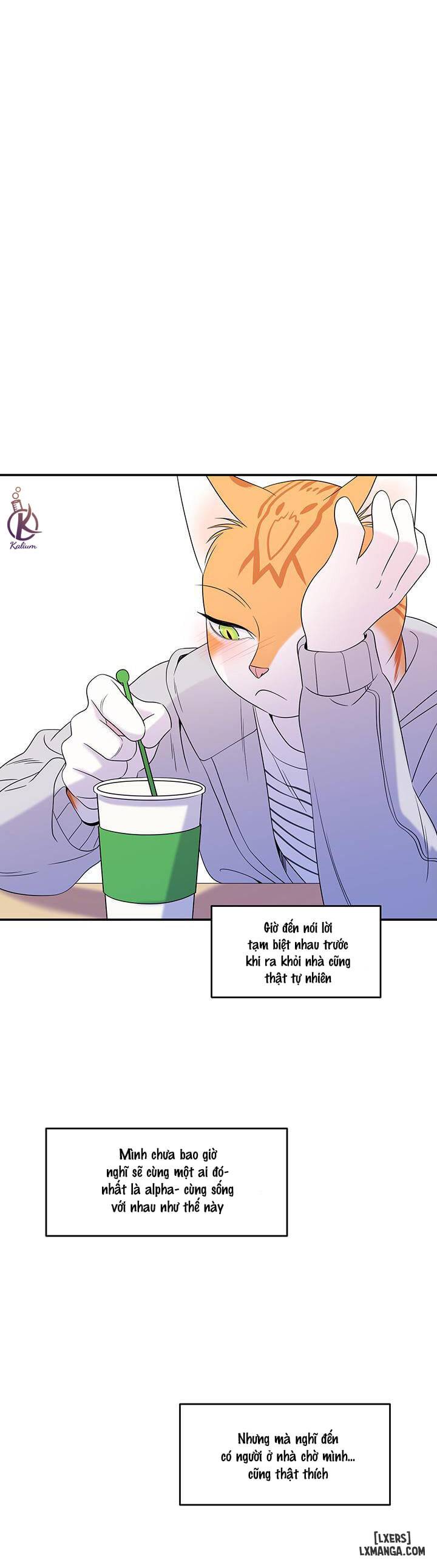 HentaiVN.net - Ảnh 36 - Dự án xanh - Chap 8