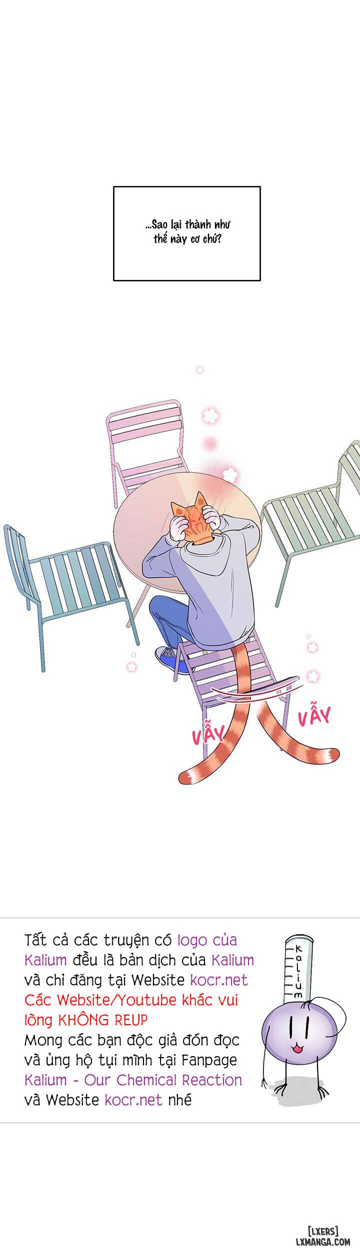 HentaiVN.net - Ảnh 37 - Dự án xanh - Chap 8