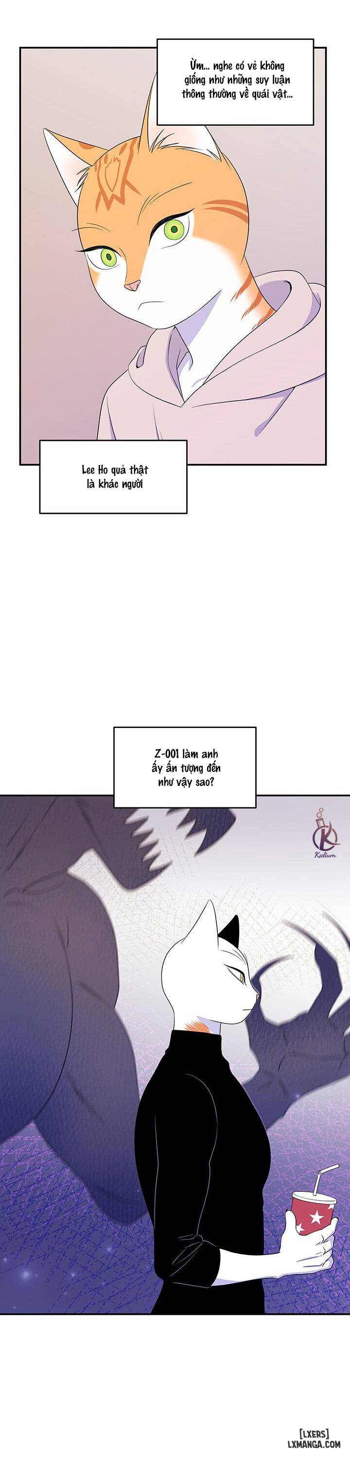 HentaiVN.net - Ảnh 4 - Dự án xanh - Chap 8