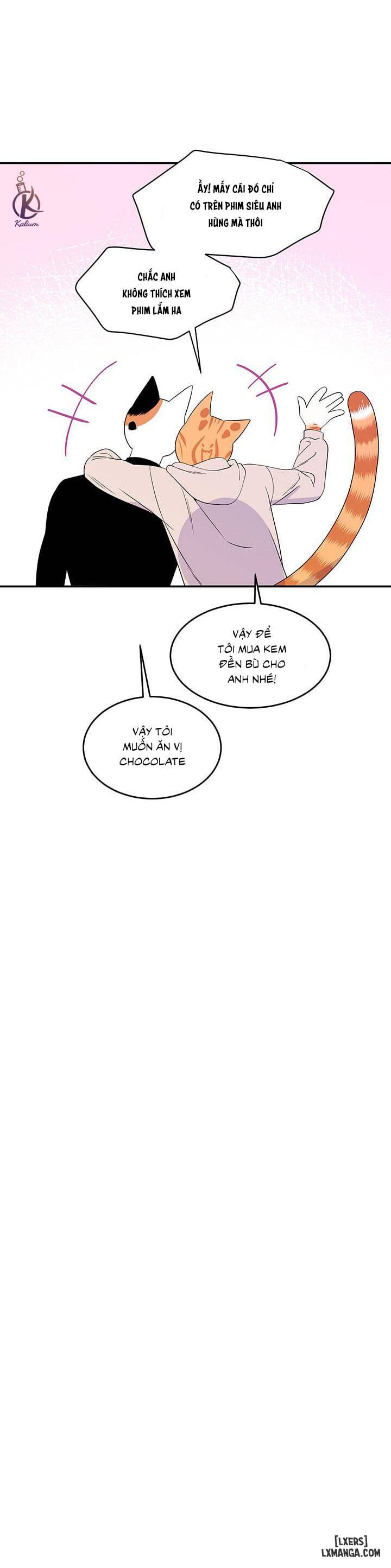HentaiVN.net - Ảnh 5 - Dự án xanh - Chap 8