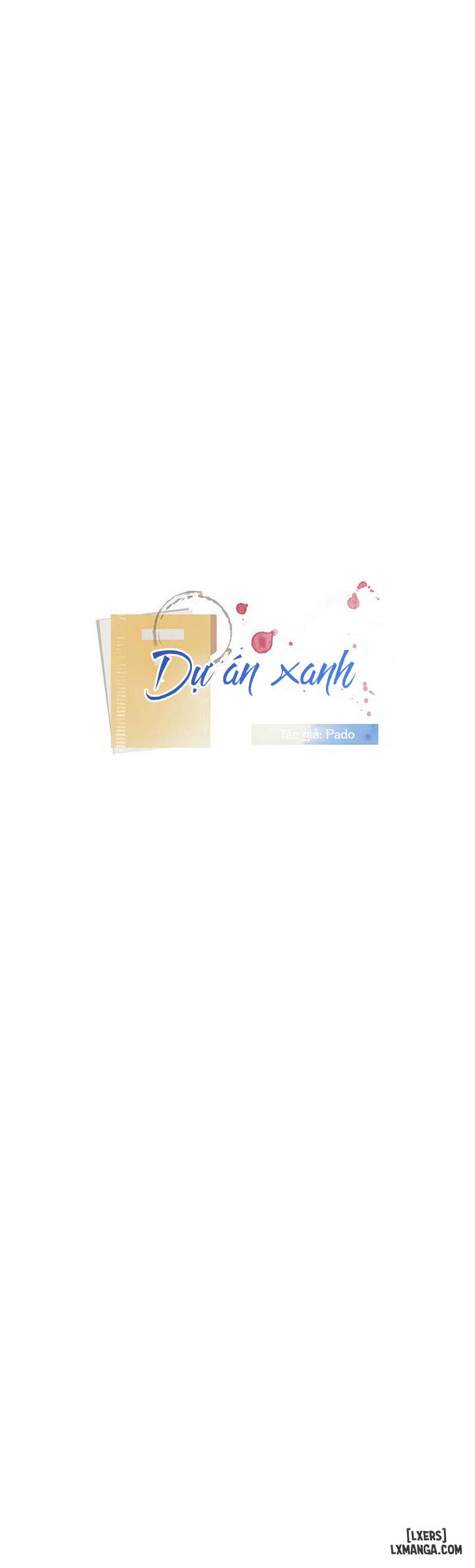 HentaiVN.net - Ảnh 6 - Dự án xanh - Chap 8