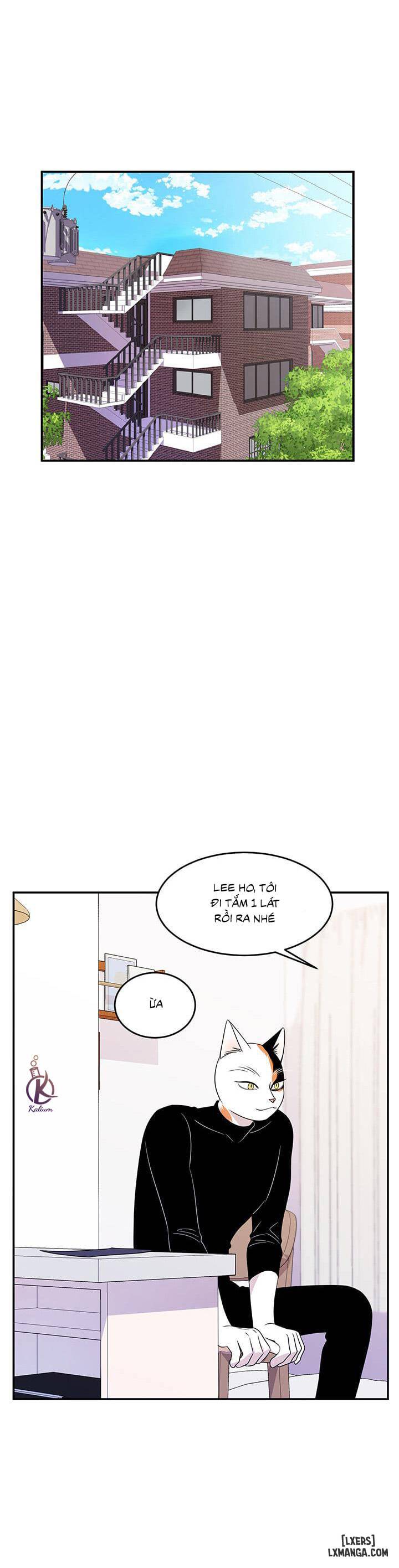 HentaiVN.net - Ảnh 7 - Dự án xanh - Chap 8