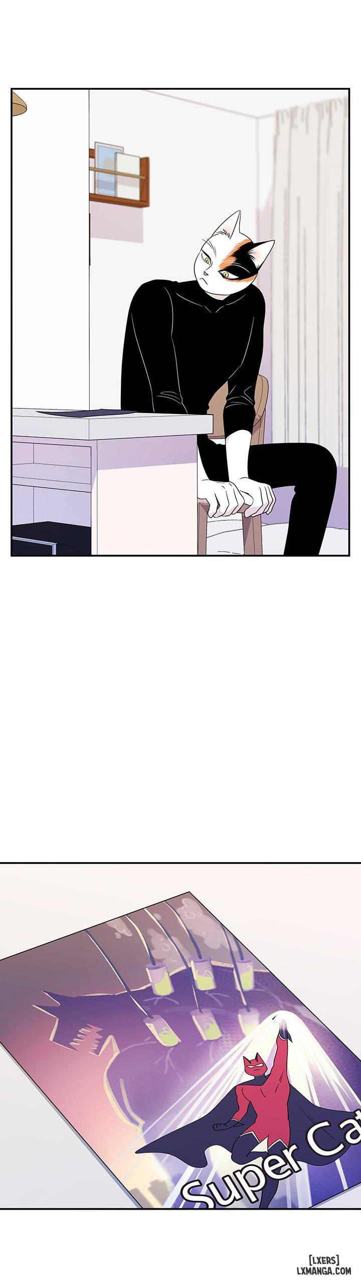 HentaiVN.net - Ảnh 8 - Dự án xanh - Chap 8